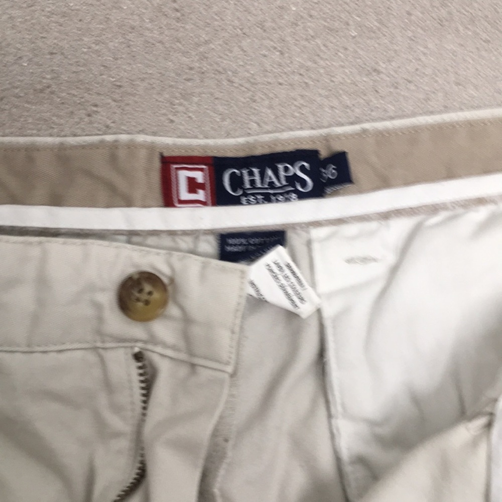 Chaps shorts